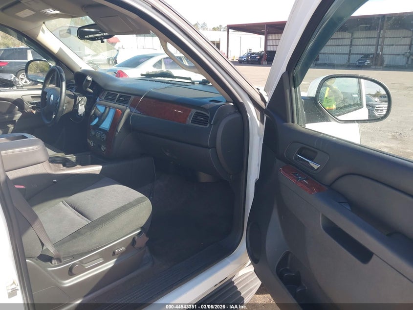 2011 Chevrolet Tahoe Ls