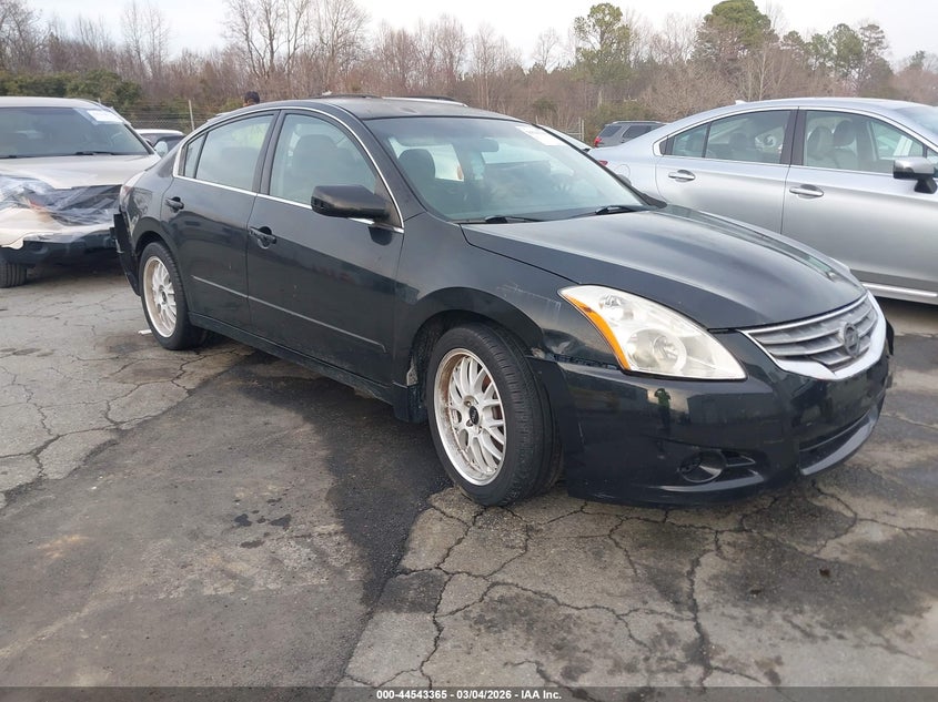 2012 Nissan Altima 2.5 S