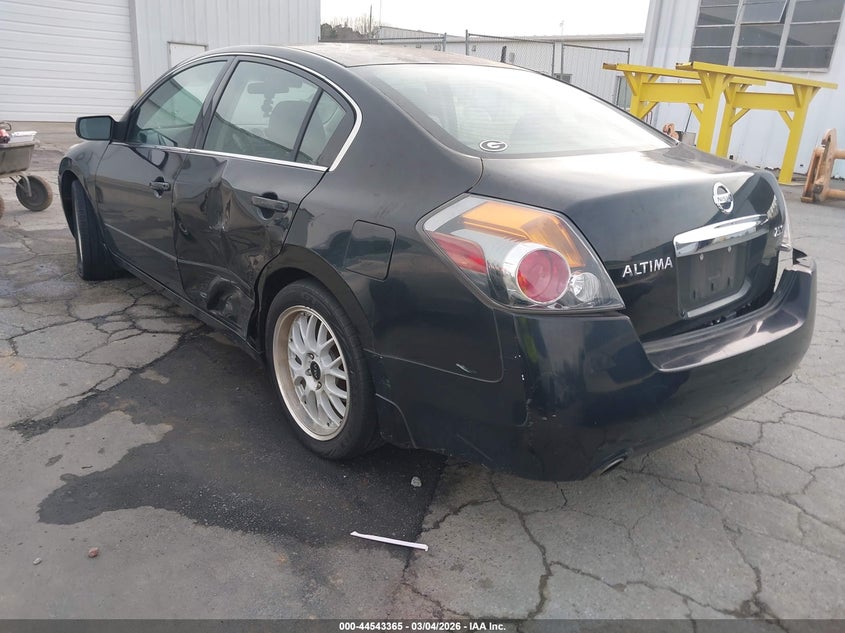 2012 Nissan Altima 2.5 S