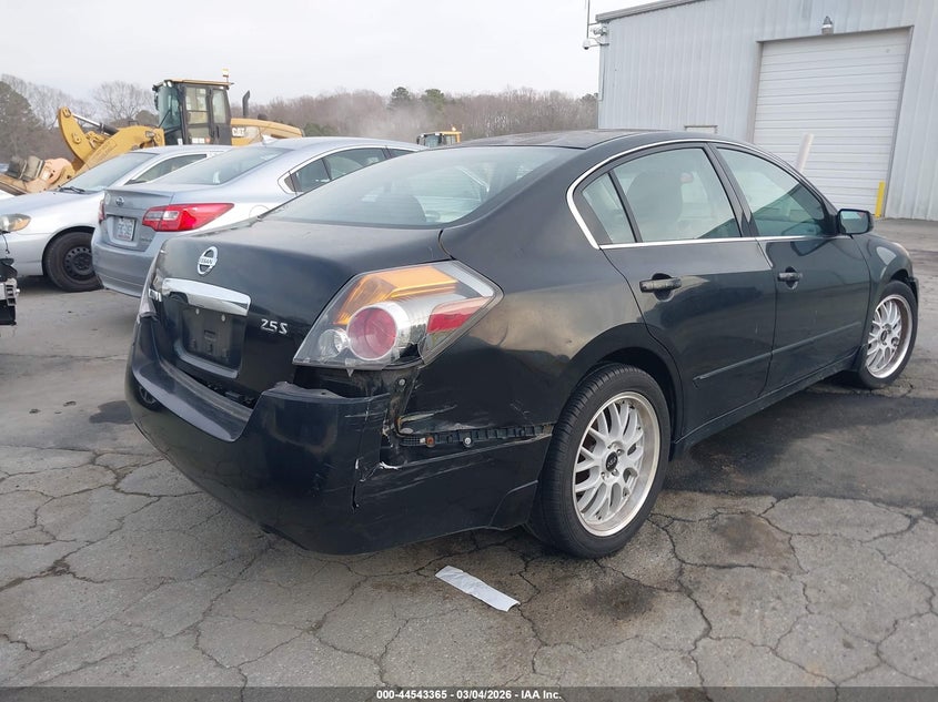 2012 Nissan Altima 2.5 S