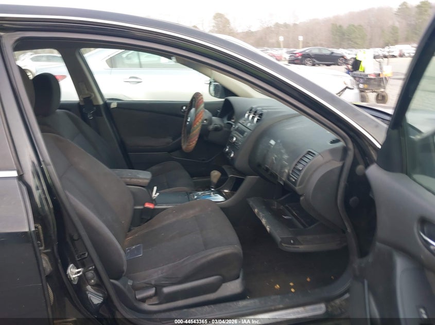 2012 Nissan Altima 2.5 S