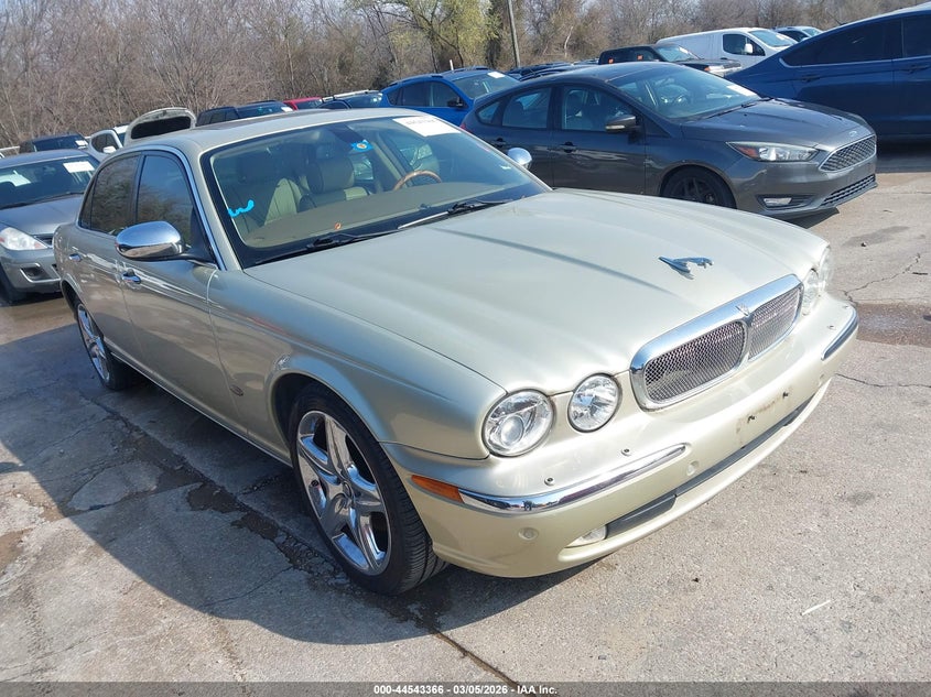 2006 Jaguar Xj Vanden Plas