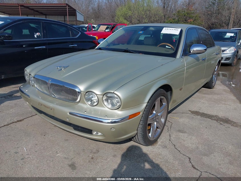 2006 Jaguar Xj Vanden Plas