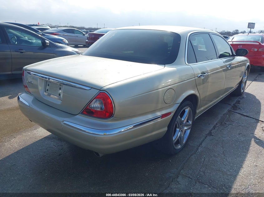 2006 Jaguar Xj Vanden Plas