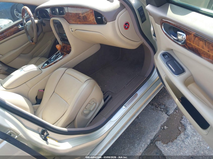 2006 Jaguar Xj Vanden Plas