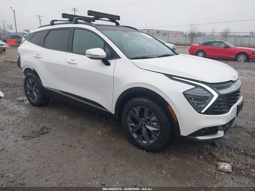 2025 KIA SPORTAGE HYBRID  (VIN: KNDPXCDG7S7237386)