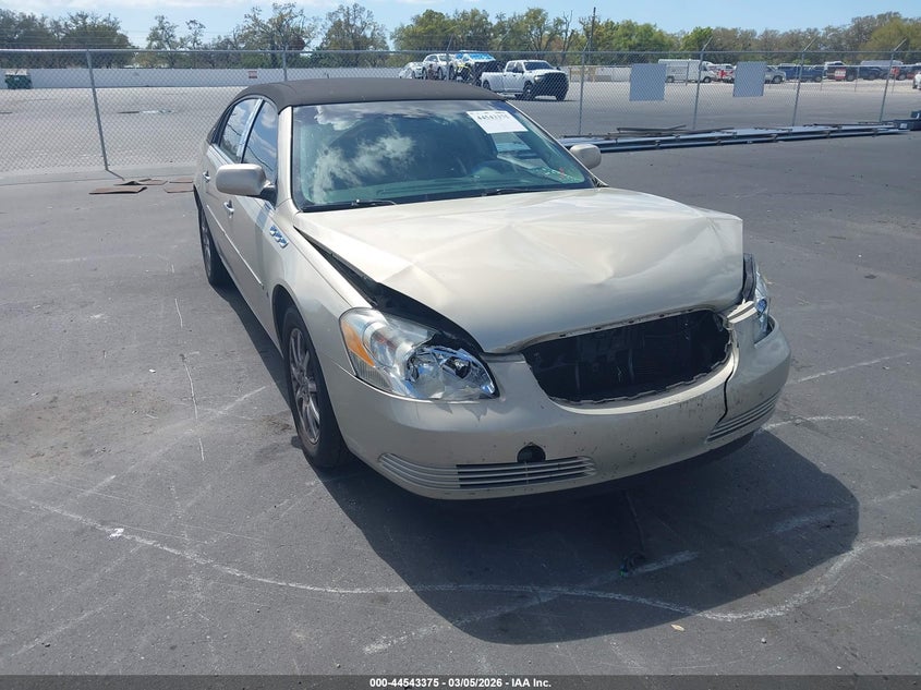 2007 Buick Lucerne Cxl
