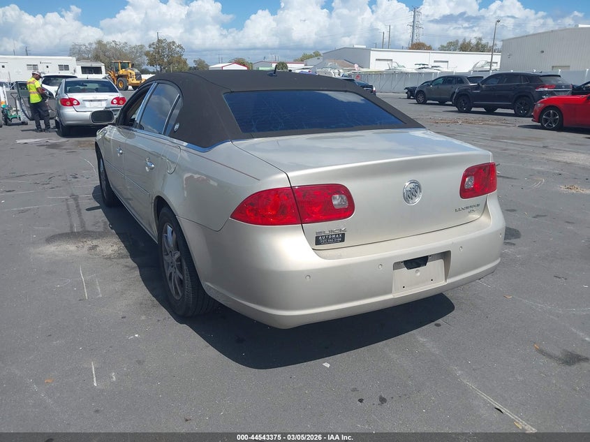 2007 Buick Lucerne Cxl