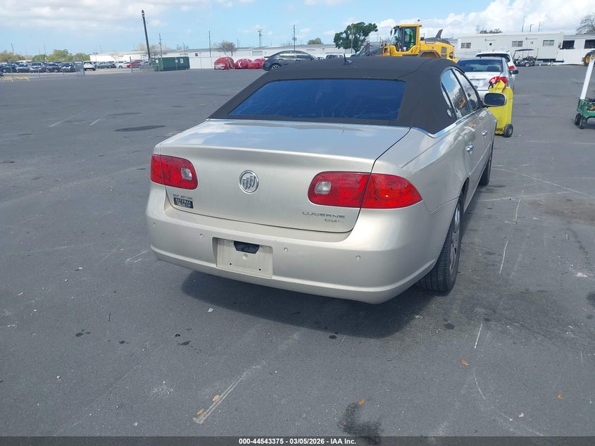 2007 Buick Lucerne Cxl