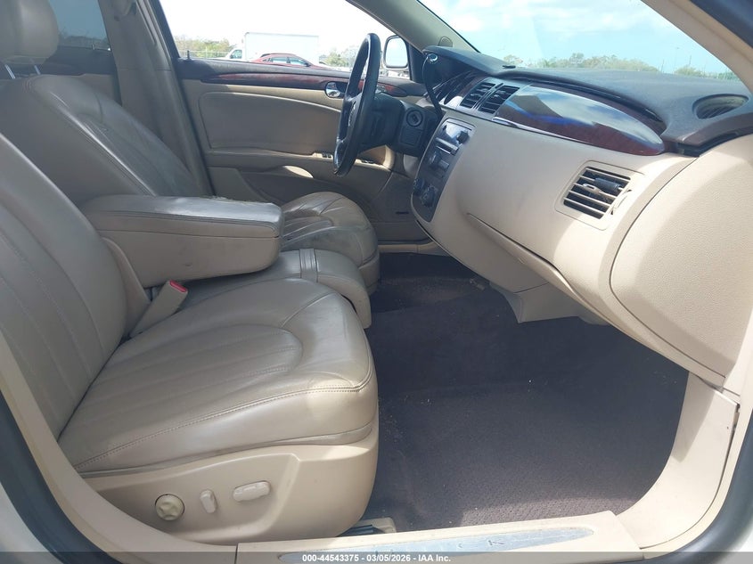 2007 Buick Lucerne Cxl