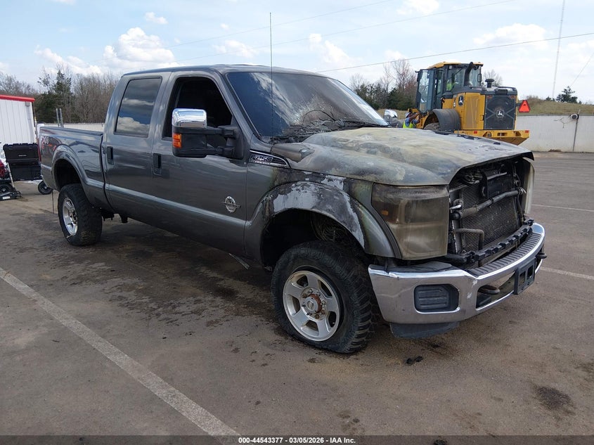 2012 Ford F-250 Xlt