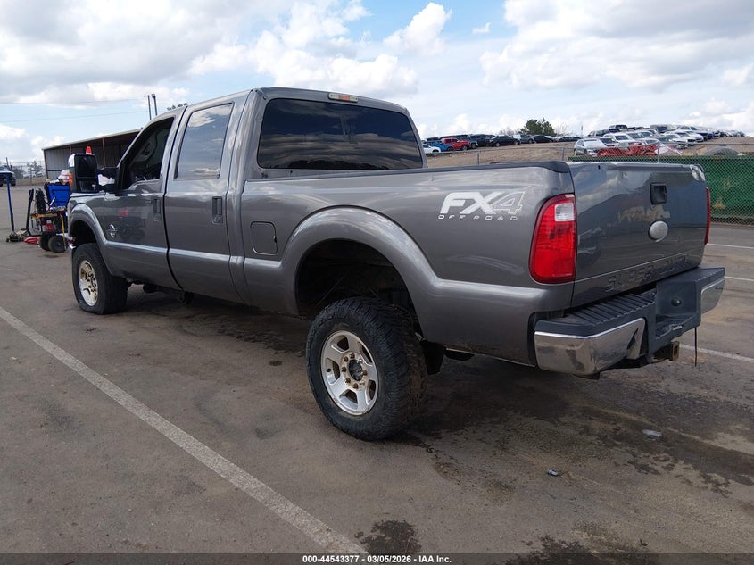 2012 Ford F-250 Xlt