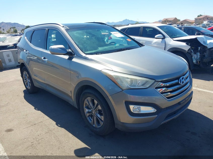 2015 Hyundai Santa Fe Sport 2.4L