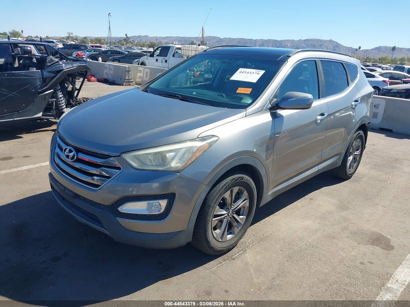 2015 Hyundai Santa Fe Sport 2.4L