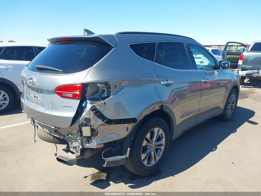 2015 Hyundai Santa Fe Sport 2.4L
