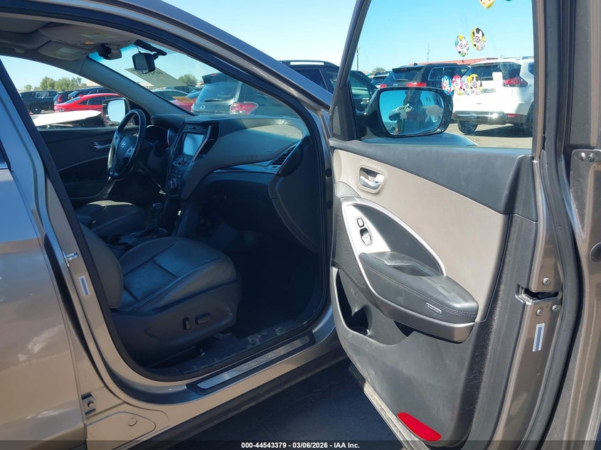 2015 Hyundai Santa Fe Sport 2.4L