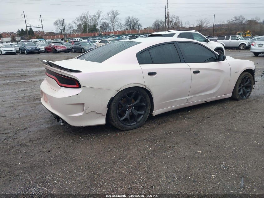 2015 Dodge Charger R/T