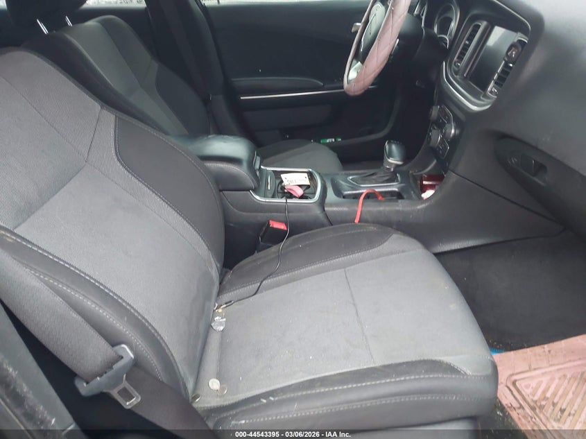 2015 Dodge Charger R/T