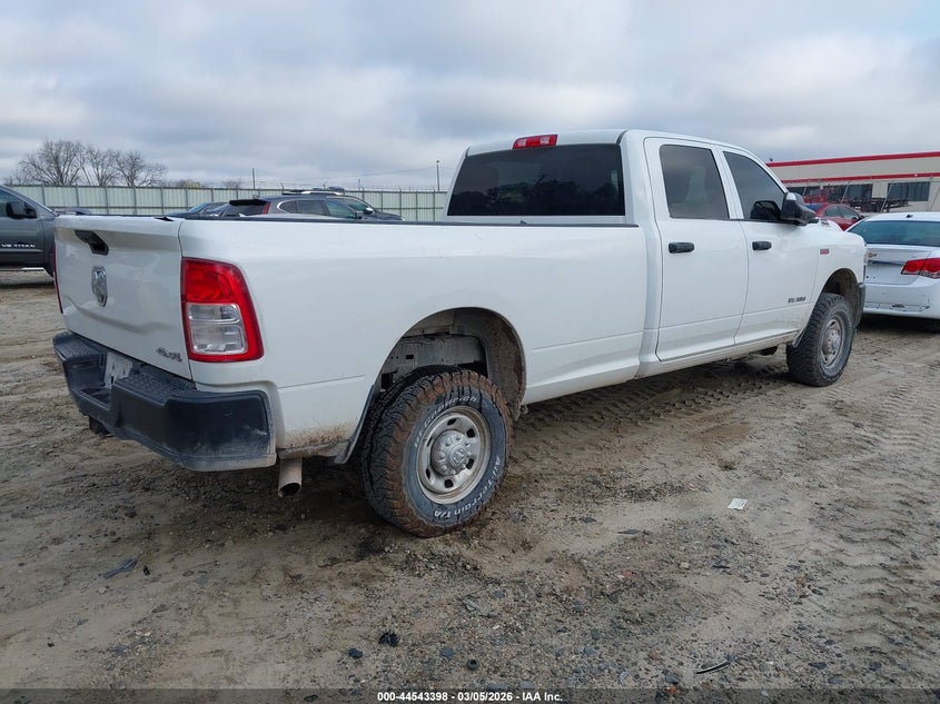 2022 Ram 2500 Tradesman 4X4 8' Box