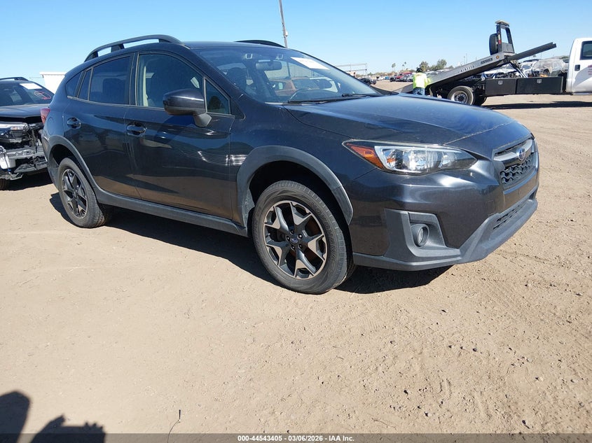 JF2GTAEC2KH328007 SUBARU CROSSTREK Photo 1