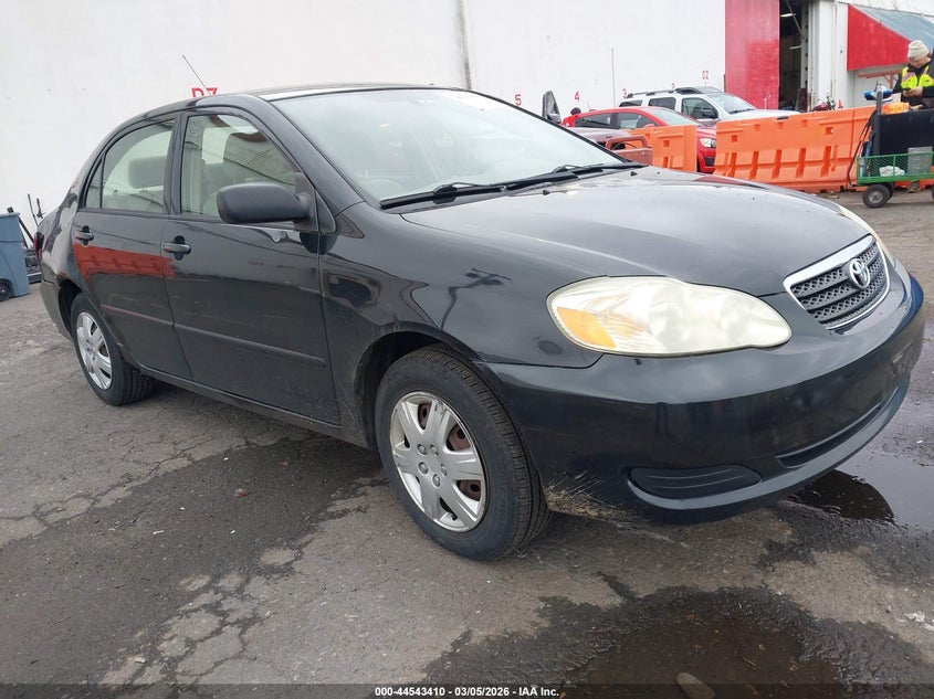 2006 Toyota Corolla Le