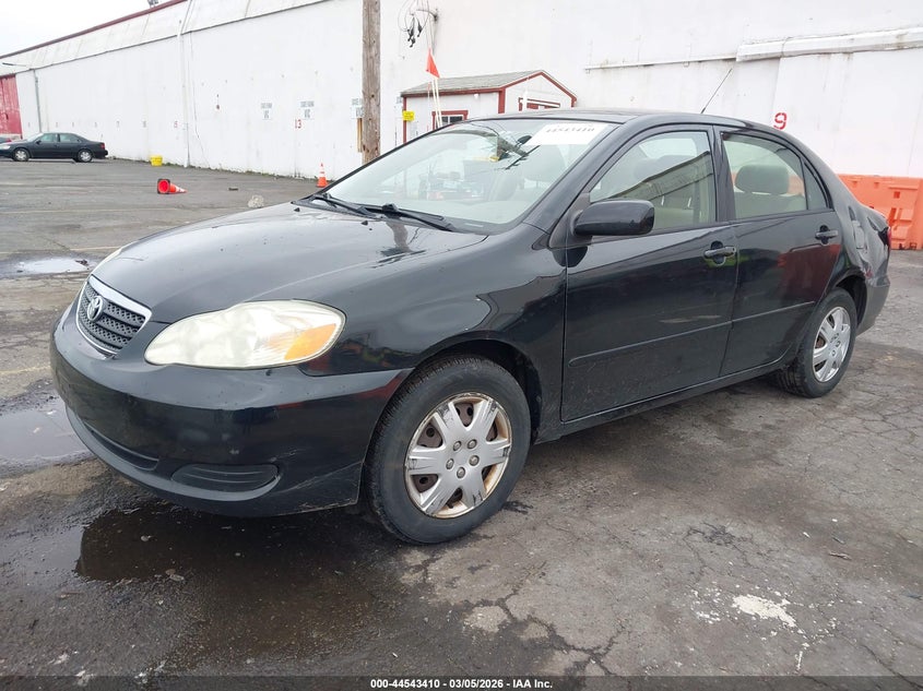 2006 Toyota Corolla Le