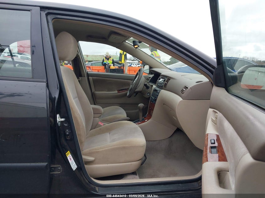 2006 Toyota Corolla Le