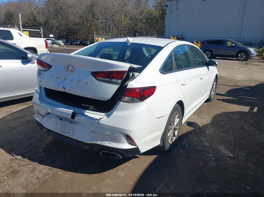 2018 Hyundai Sonata Se