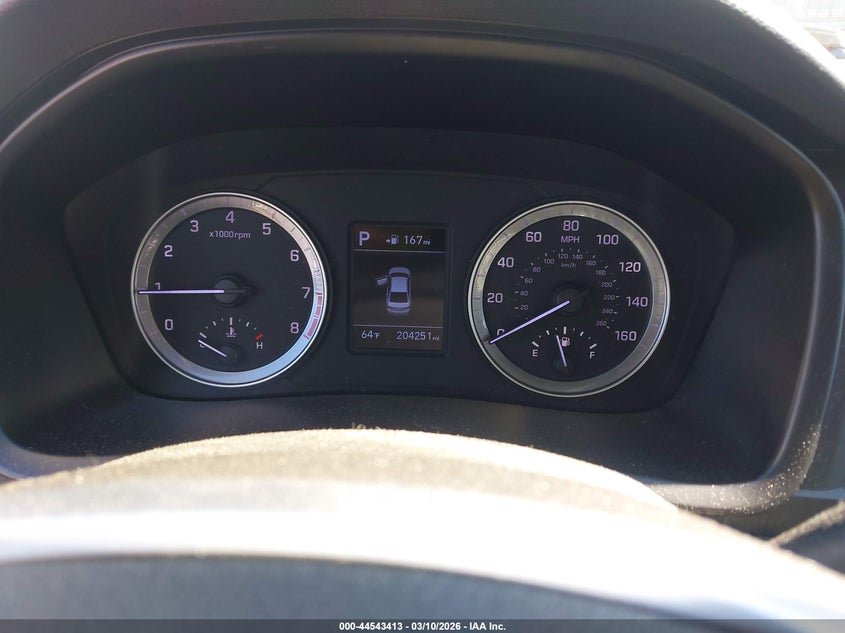 2018 Hyundai Sonata Se