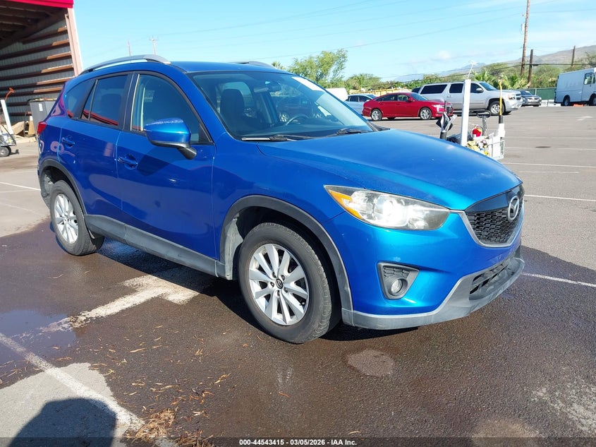 2014 Mazda Cx-5 Touring