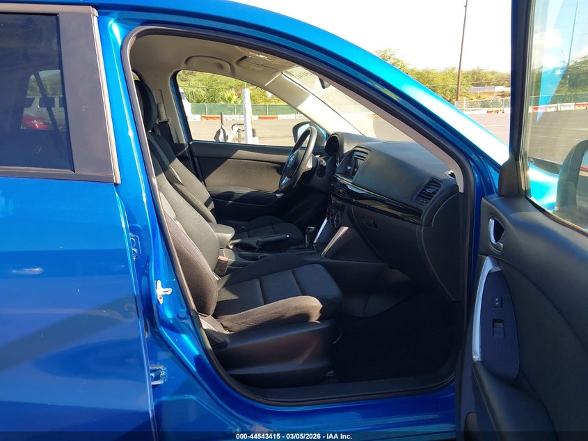 2014 Mazda Cx-5 Touring