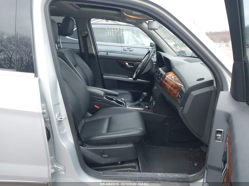 2010 Mercedes-Benz Glk 350 4Matic