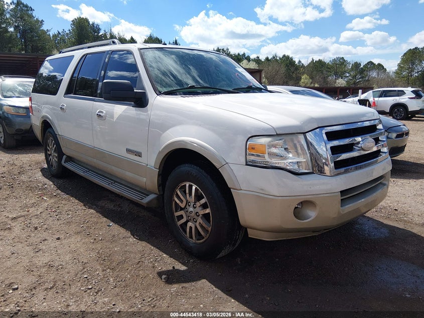 1FMFK17518LA72732 FORD EXPEDITION EL Photo 1