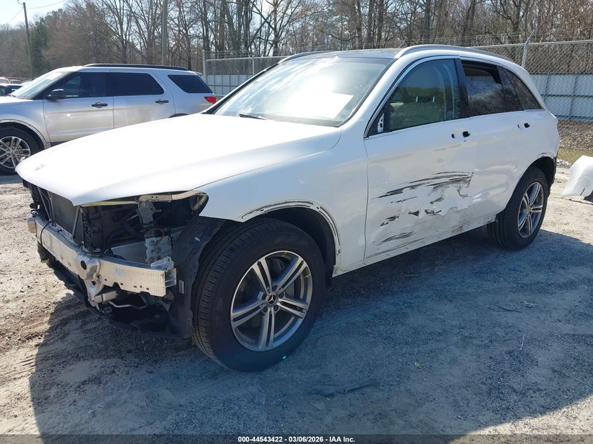 2021 Mercedes-Benz Glc 300 4Matic Suv