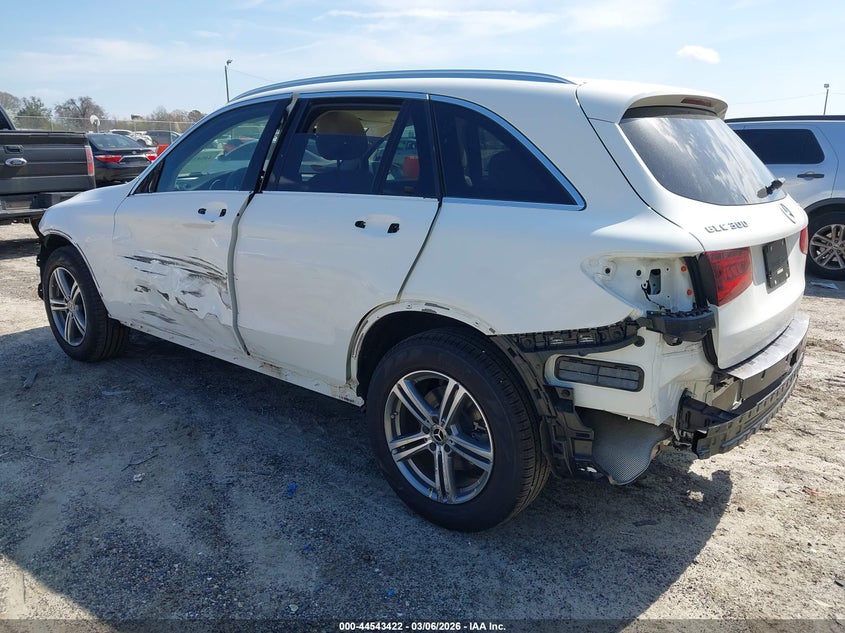2021 Mercedes-Benz Glc 300 4Matic Suv