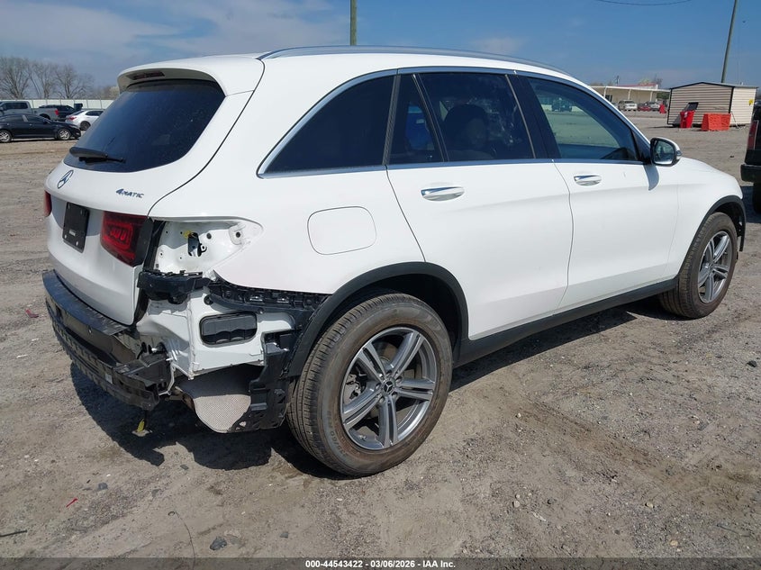 2021 Mercedes-Benz Glc 300 4Matic Suv