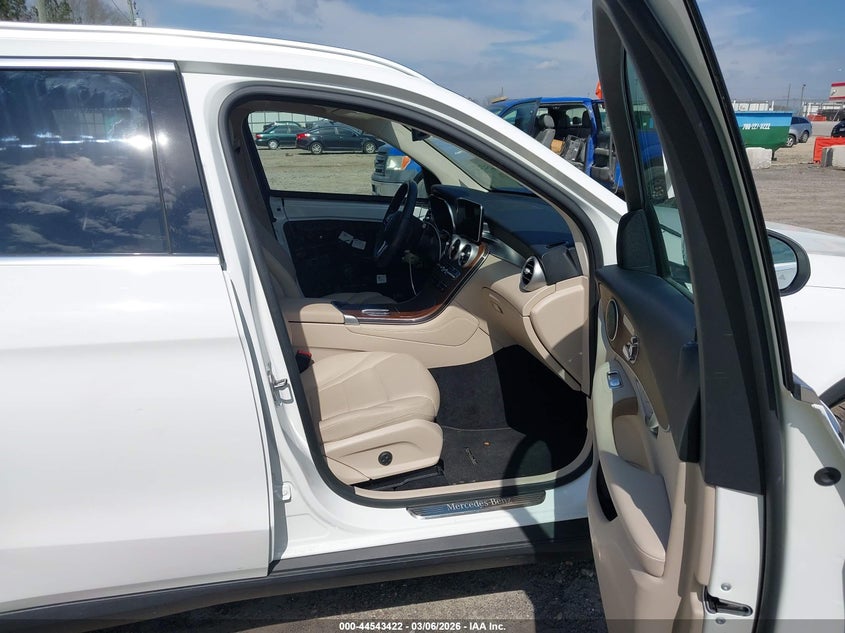 2021 Mercedes-Benz Glc 300 4Matic Suv