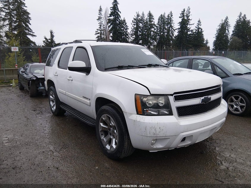 2007 Chevrolet Tahoe Lt