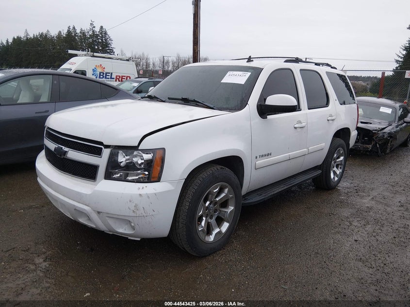 2007 Chevrolet Tahoe Lt