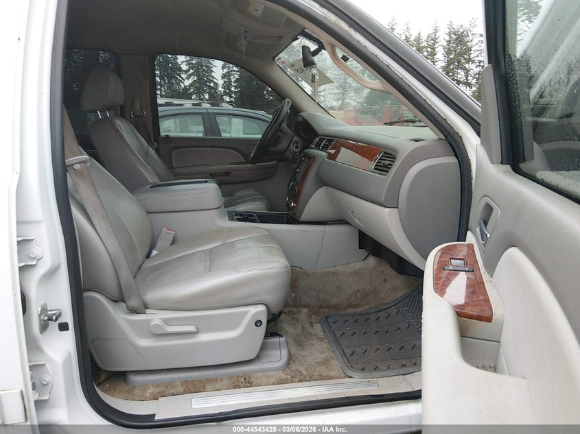 2007 Chevrolet Tahoe Lt