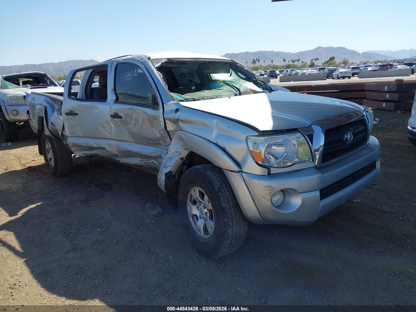 2006 Toyota Tacoma Prerunner V6
