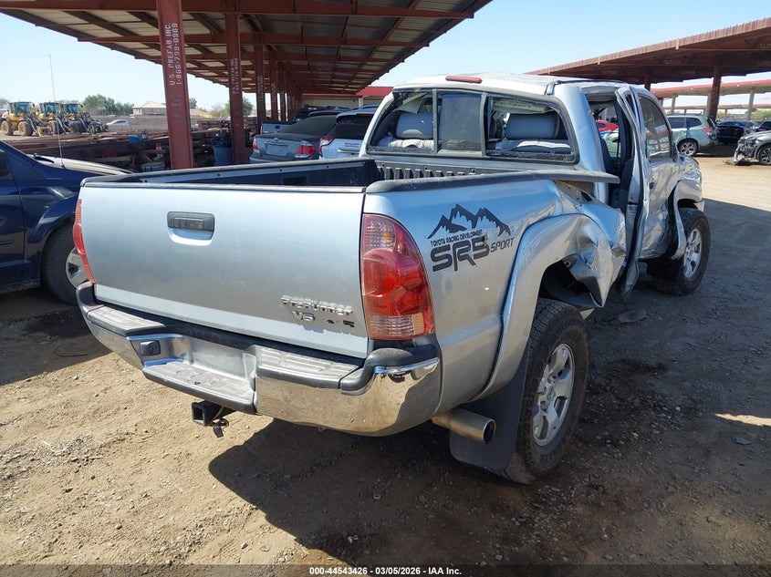 2006 Toyota Tacoma Prerunner V6