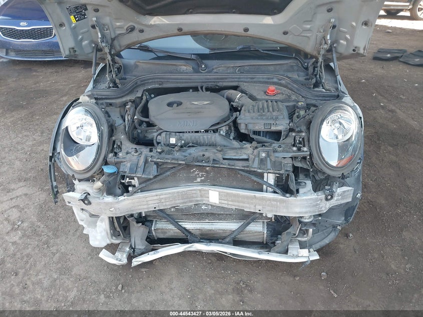 2019 Mini Convertible Cooper VIN: WMWWG5C58K3F79489 Lot: 44543427