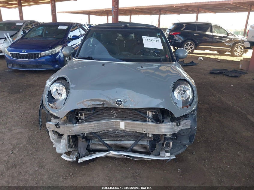 2019 Mini Convertible Cooper VIN: WMWWG5C58K3F79489 Lot: 44543427