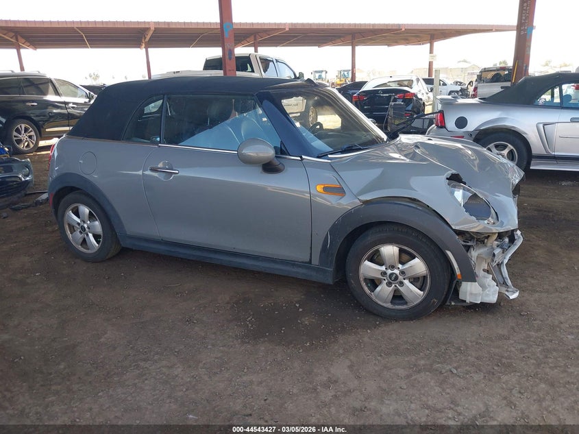 2019 Mini Convertible Cooper VIN: WMWWG5C58K3F79489 Lot: 44543427