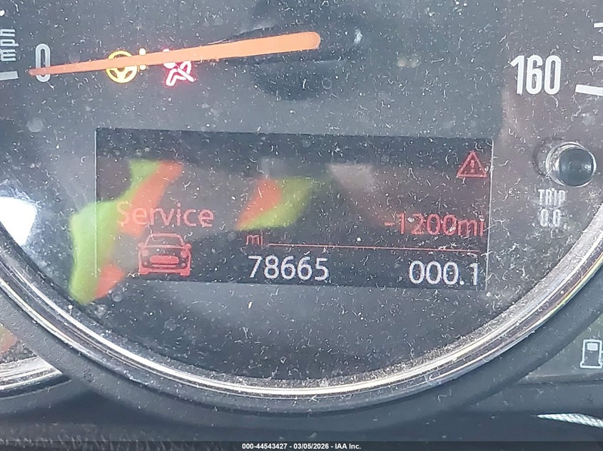 2019 Mini Convertible Cooper VIN: WMWWG5C58K3F79489 Lot: 44543427