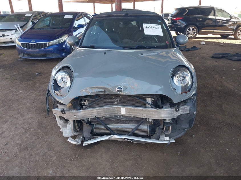 2019 Mini Convertible Cooper VIN: WMWWG5C58K3F79489 Lot: 44543427