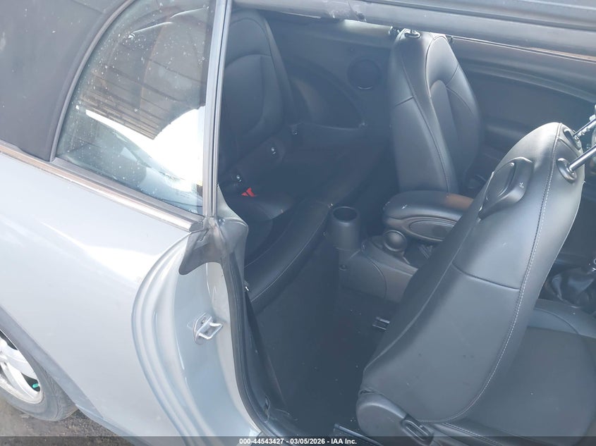 2019 Mini Convertible Cooper VIN: WMWWG5C58K3F79489 Lot: 44543427