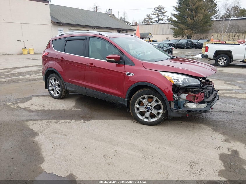 2014 Ford Escape Titanium