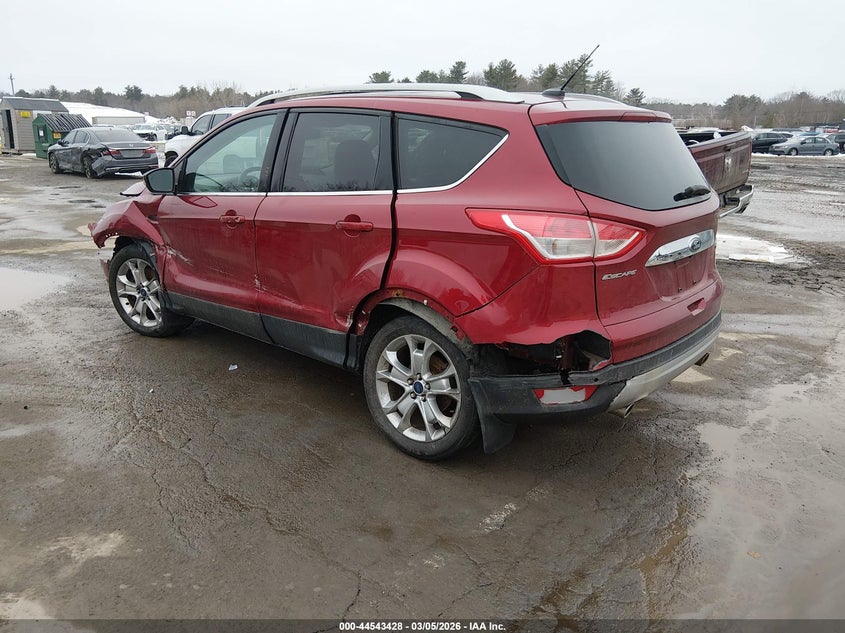 2014 Ford Escape Titanium